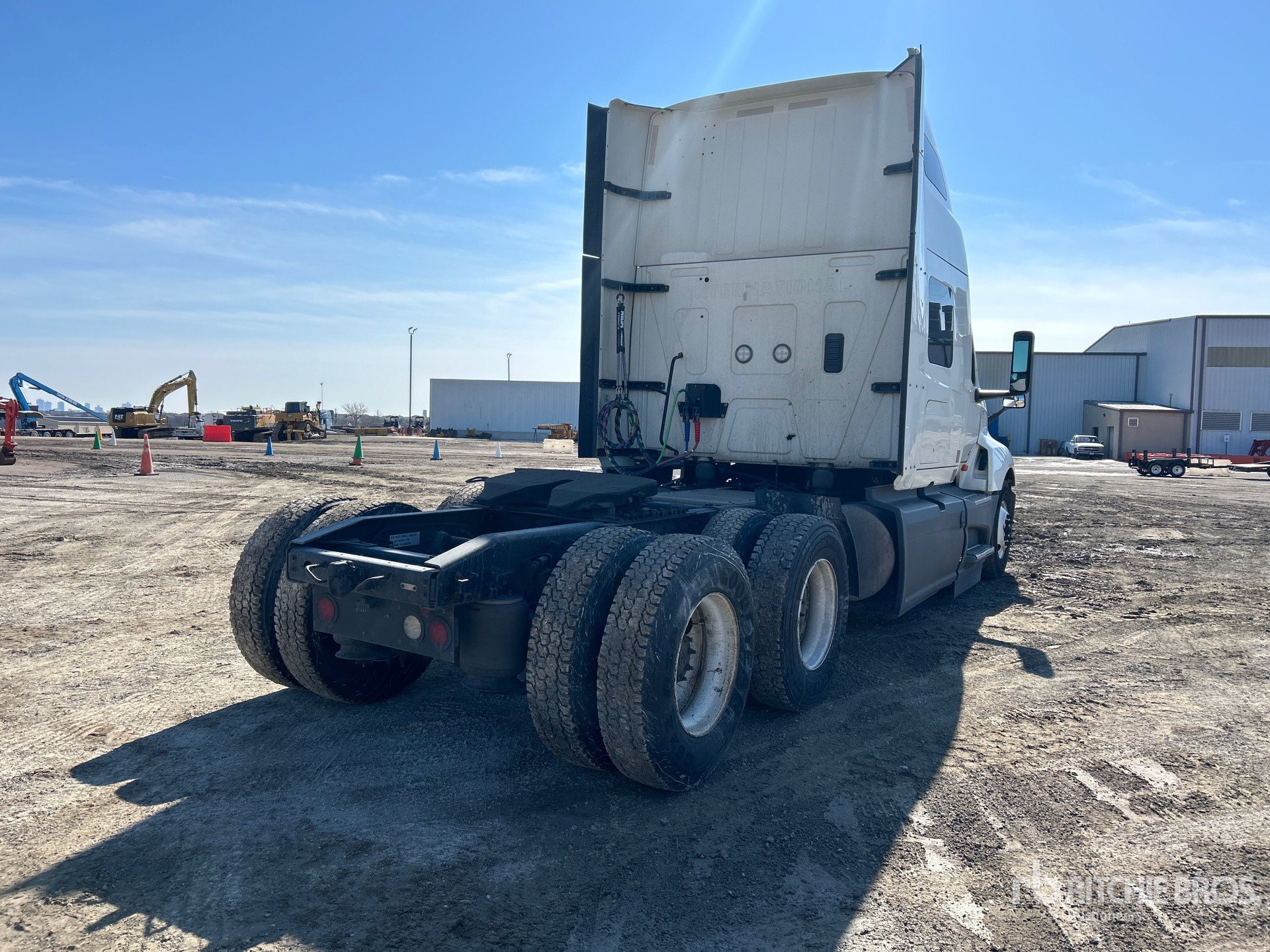 General Appearance with Imagen: esquina trasera derecha