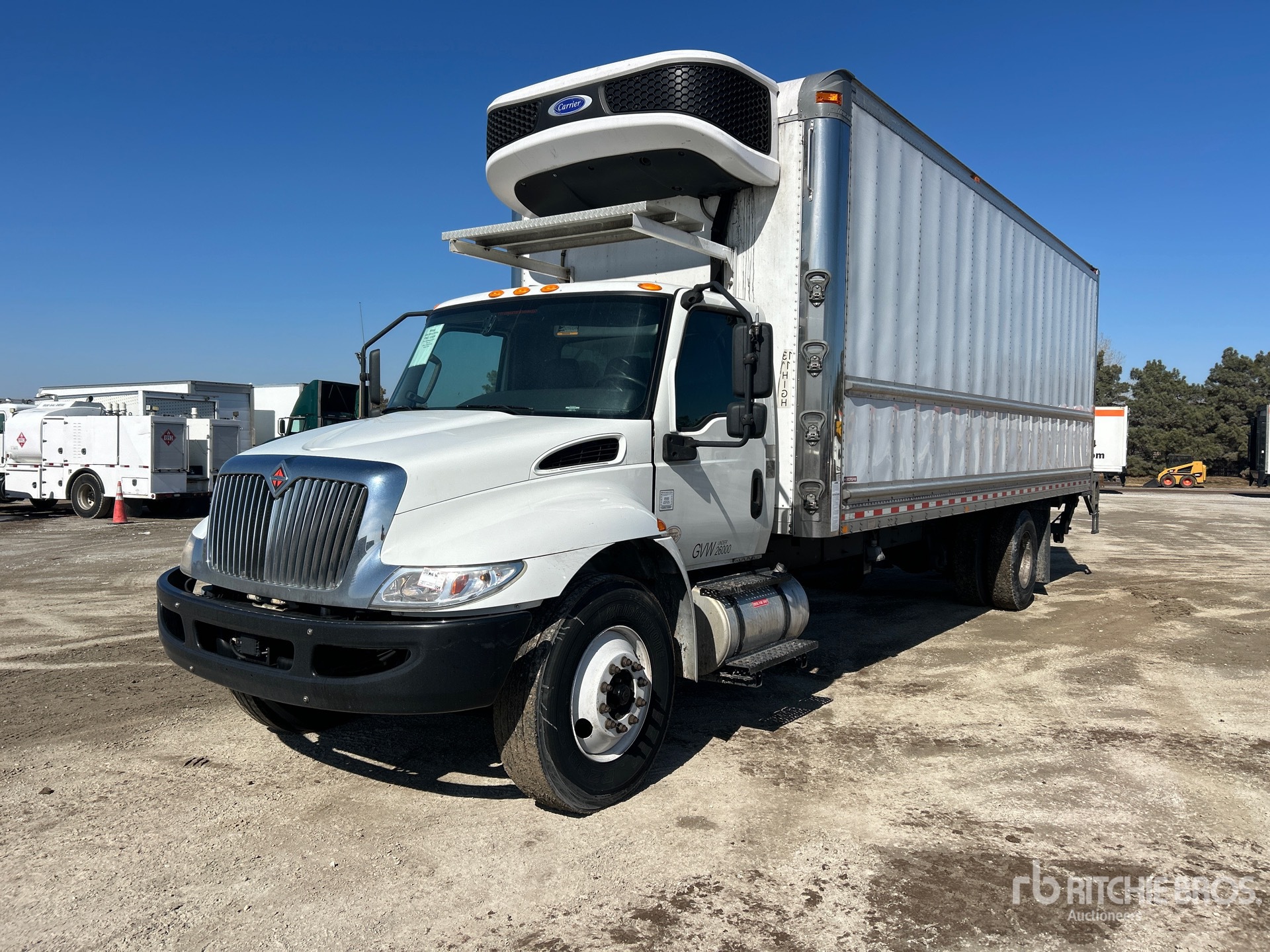 General Appearance with Spin