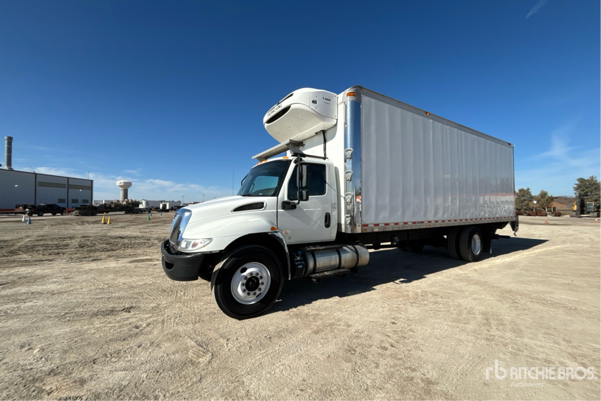 General Appearance with Spin