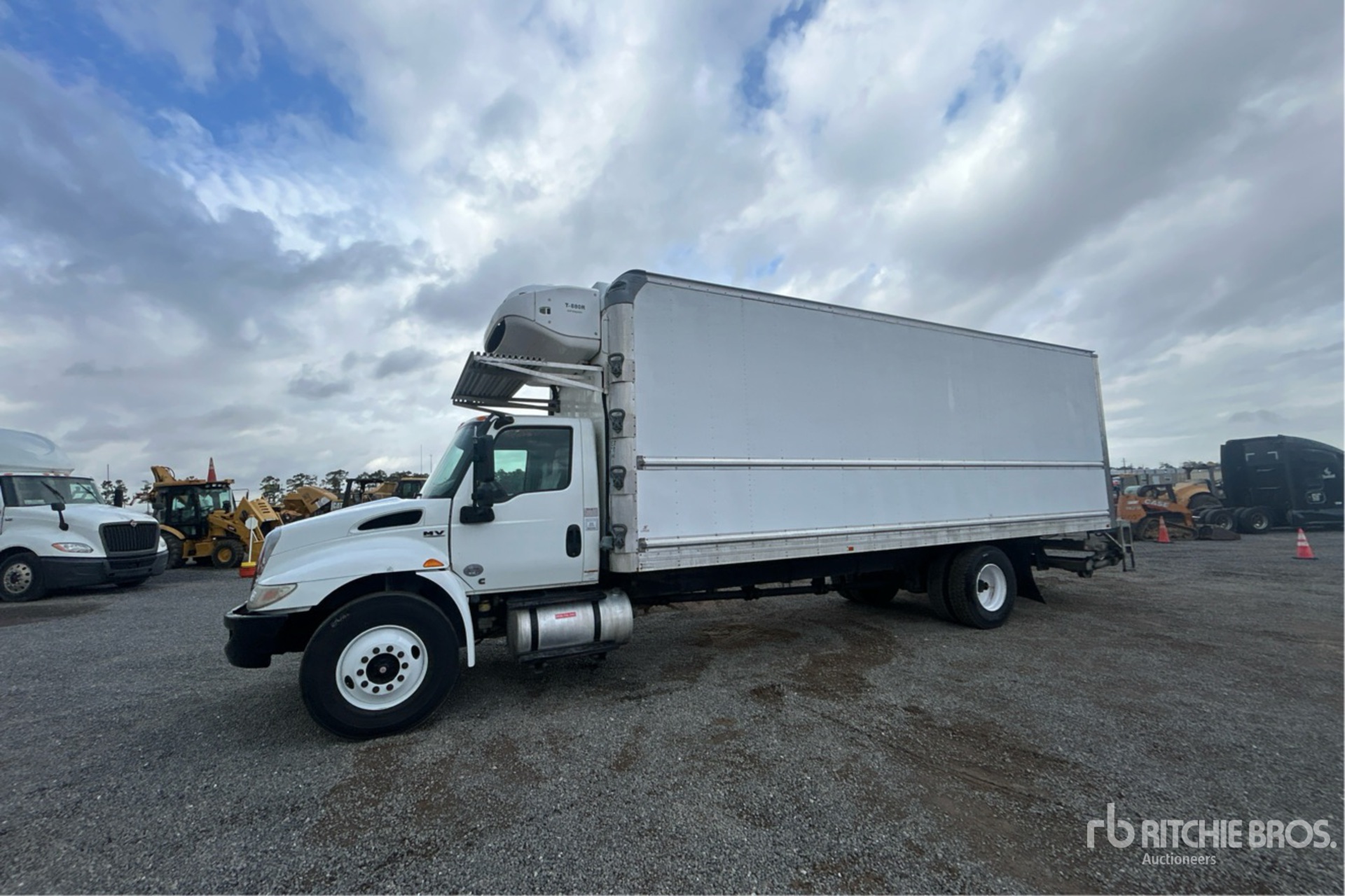 General Appearance with Spin