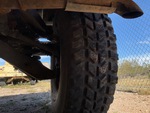 Chassis with Tire Condition