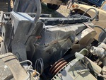 Engine with Radiator