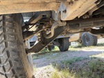 Drivetrain with Steer Axle