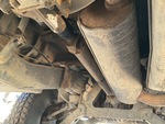 Chassis with Frame Condition