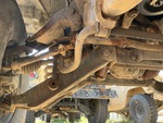 Chassis with Steering Linkage