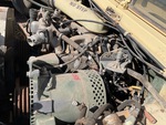 Engine with Engine - Left Side