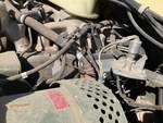 Engine with Fuel System