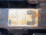 General Appearance with Refrigeration Unit Serial Number