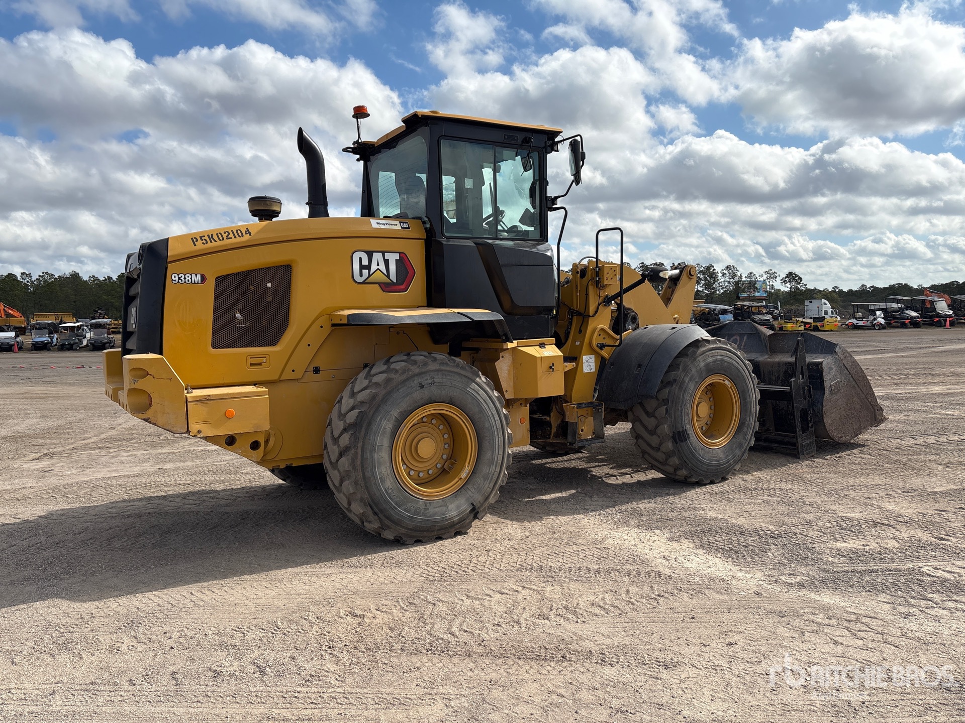 General Appearance with Imagen: esquina trasera derecha