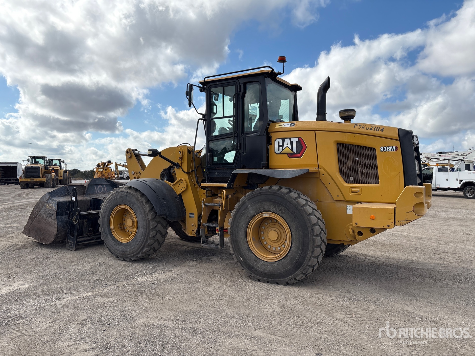 General Appearance with Imagen: esquina trasera izquierda