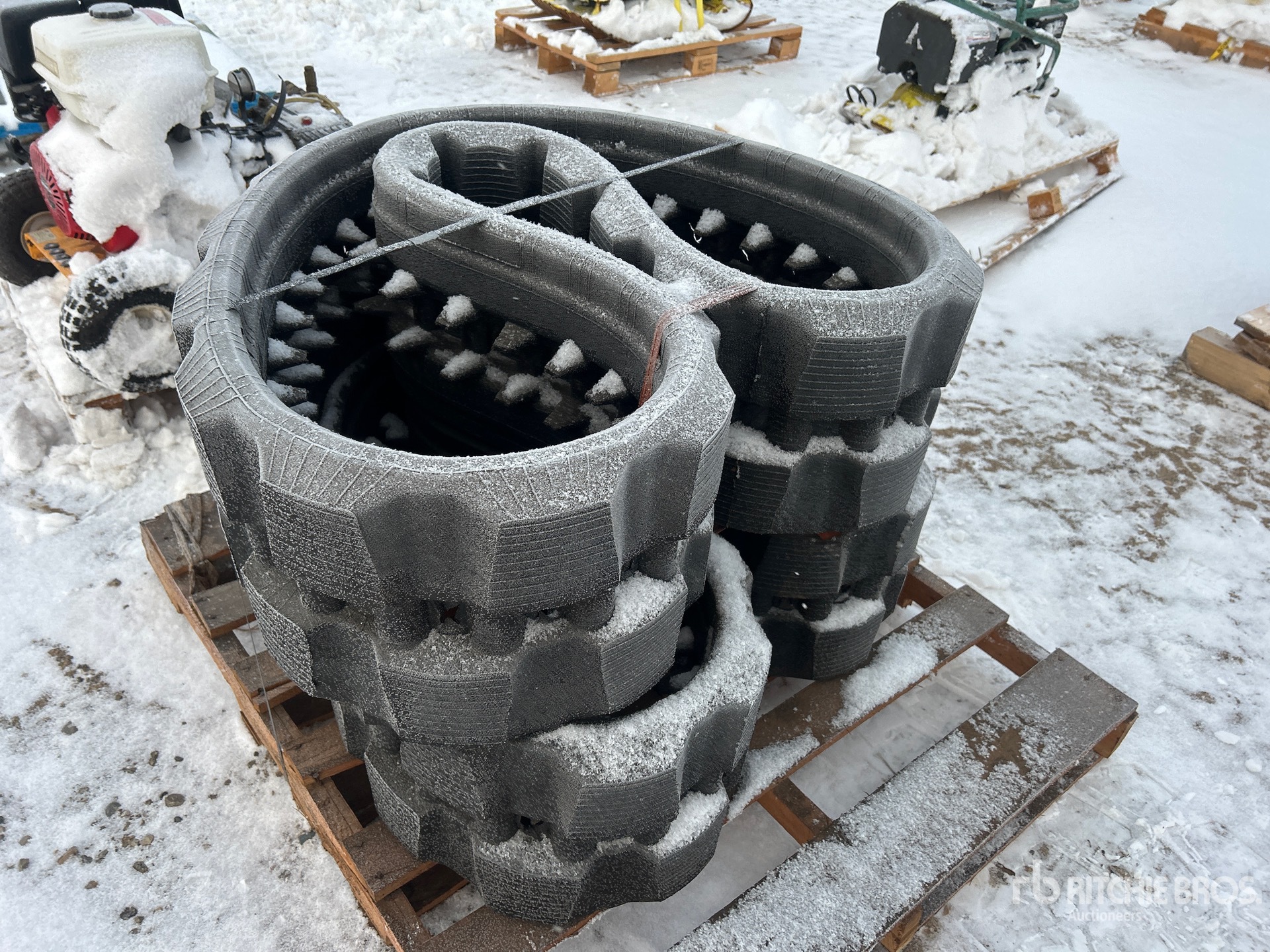 General Appearance with Bild, Ecke hinten links