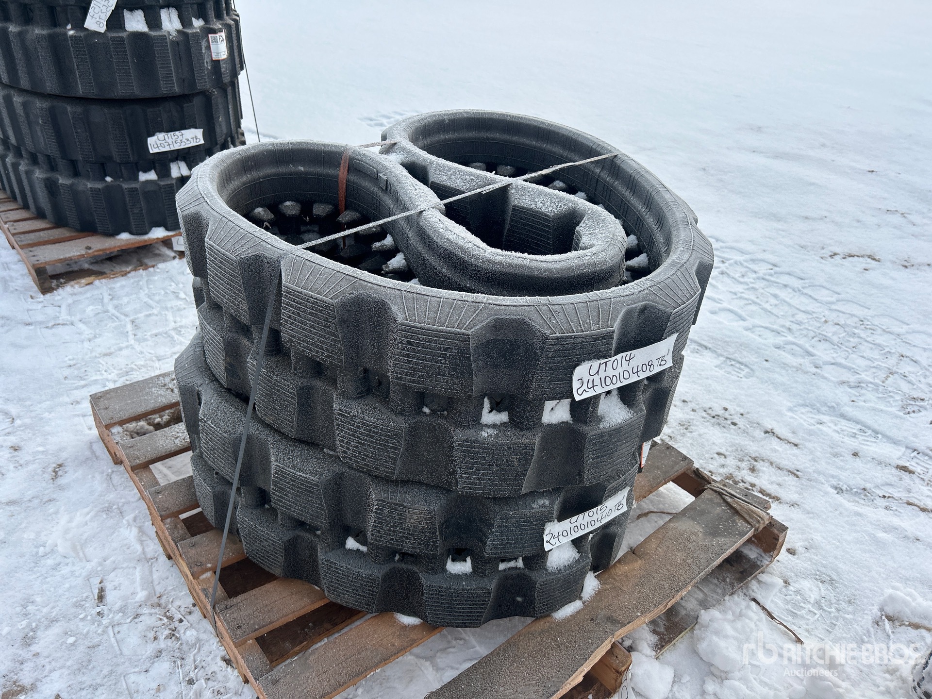 General Appearance with Bild, Ecke vorne rechts