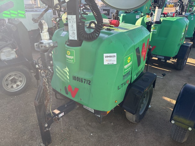 2018 Wacker LTV6L 6 kW Light Tower