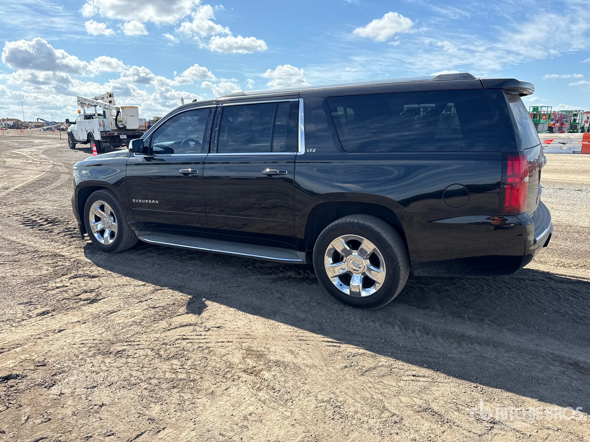 General Appearance with Imagen: esquina trasera izquierda