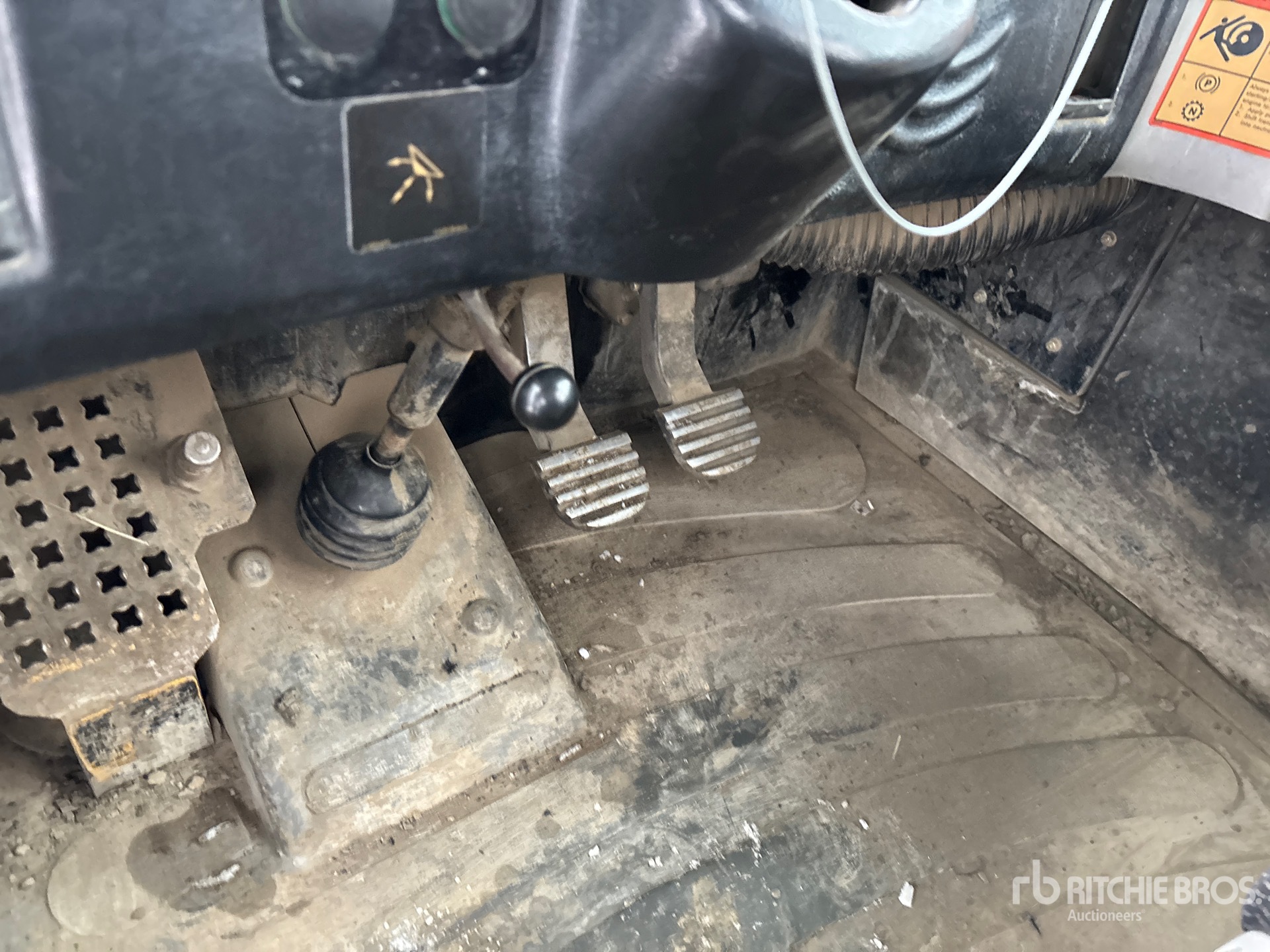 Poste de contrôle with