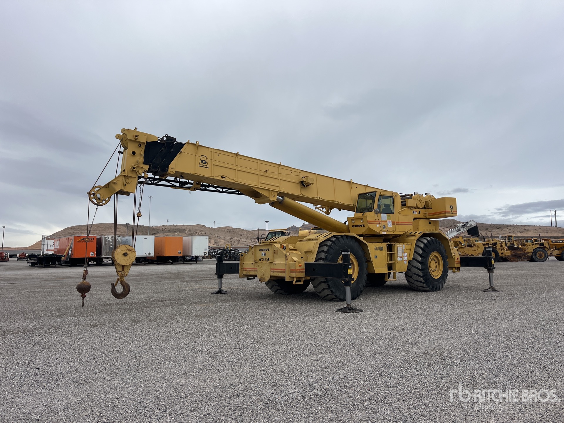 General Appearance with Spin