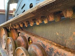 Rubber Track Undercarriage with Rubber Belt Drive Lugs
