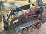Chassis with Lift Arm Condition