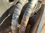 Chassis with Chassis to Arm Pins