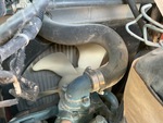 Engine with Radiator