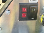 Control Station with Engine Oil Pressure