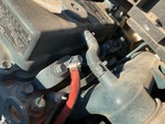 Engine with Fuel Leaks