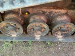 Rubber Track Undercarriage with Track Rollers