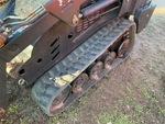 Rubber Track Undercarriage with Track Belt Condition