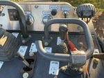 Control Station with Hydraulic Controls