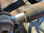 Hydraulics with Bucket Tilt Cylinders