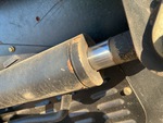 Hydraulics with Loader Lift Cylinders