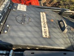 General Appearance with Sheet Metal (fiberglass) Condition