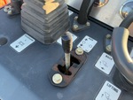 Control Station with Auxiliary Hydraulic Control