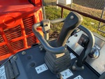 Control Station with Drivetrain Controls