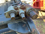 Hydraulics with Auxiliary Hydraulic Plumbing