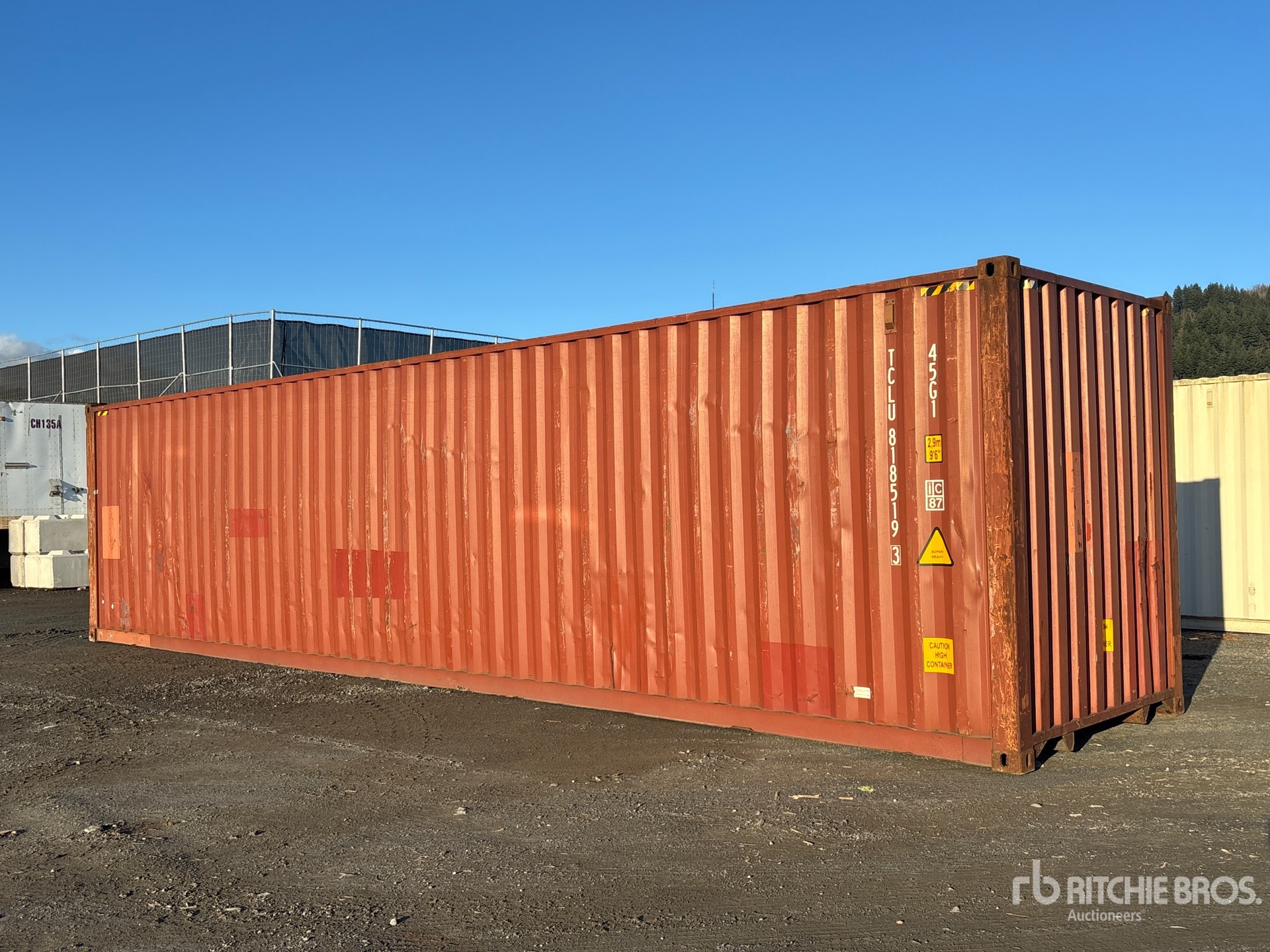 General Appearance with Imagen: esquina trasera izquierda