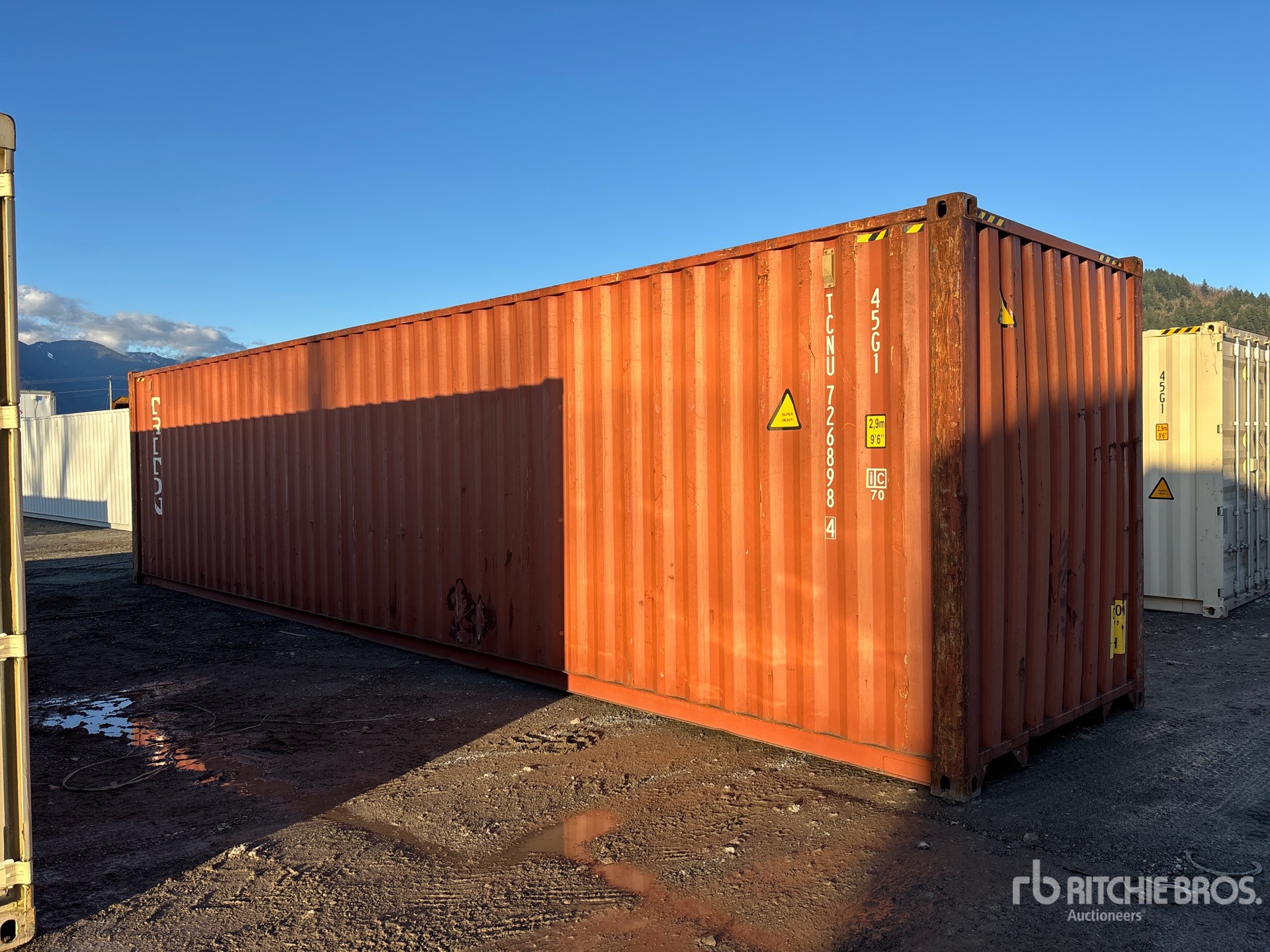 General Appearance with Imagen: esquina trasera izquierda