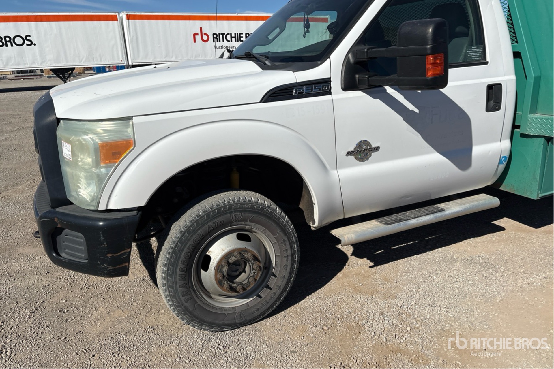 General Appearance with Spin