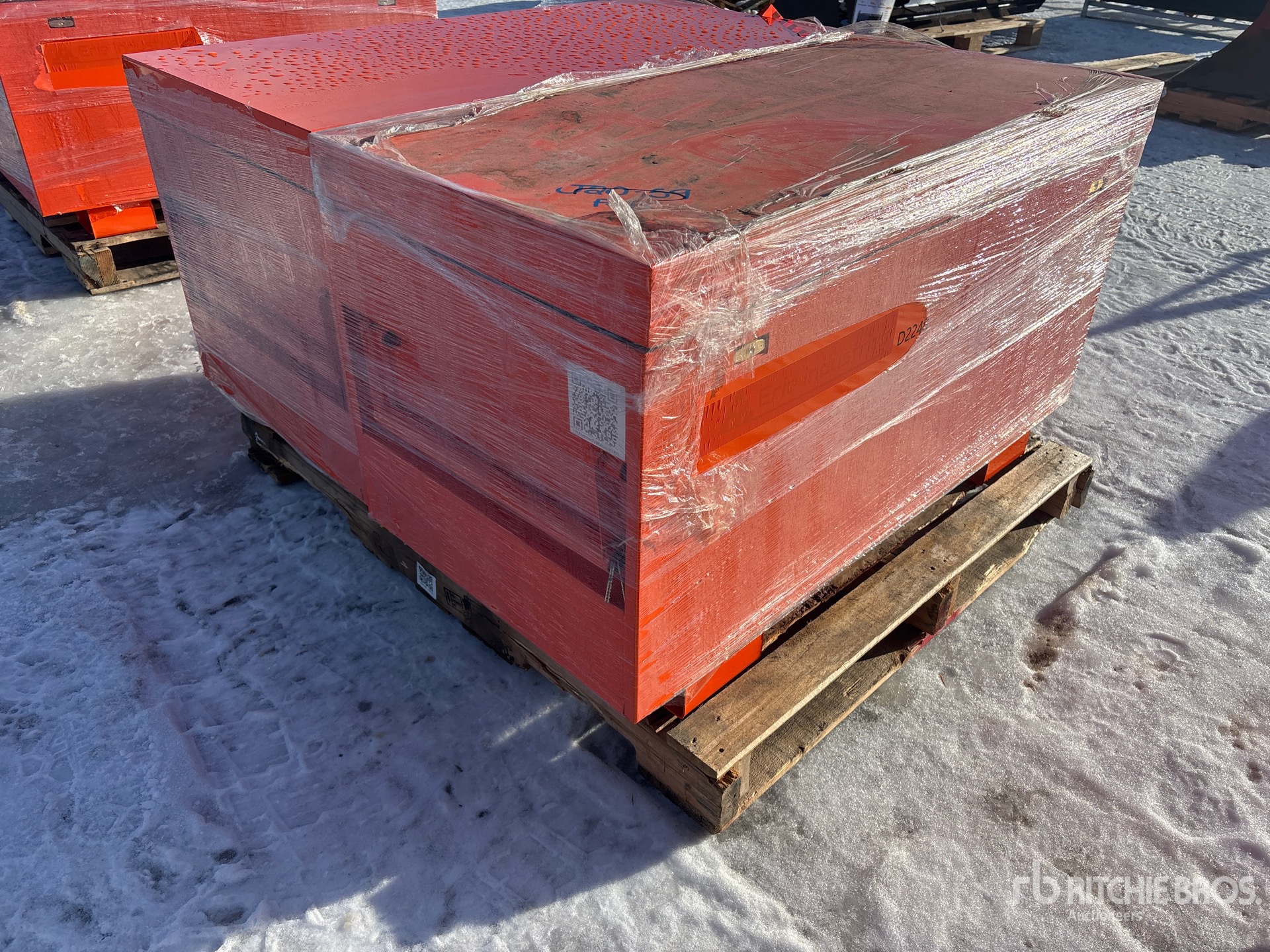 General Appearance with Foto, angolo posteriore sinistro