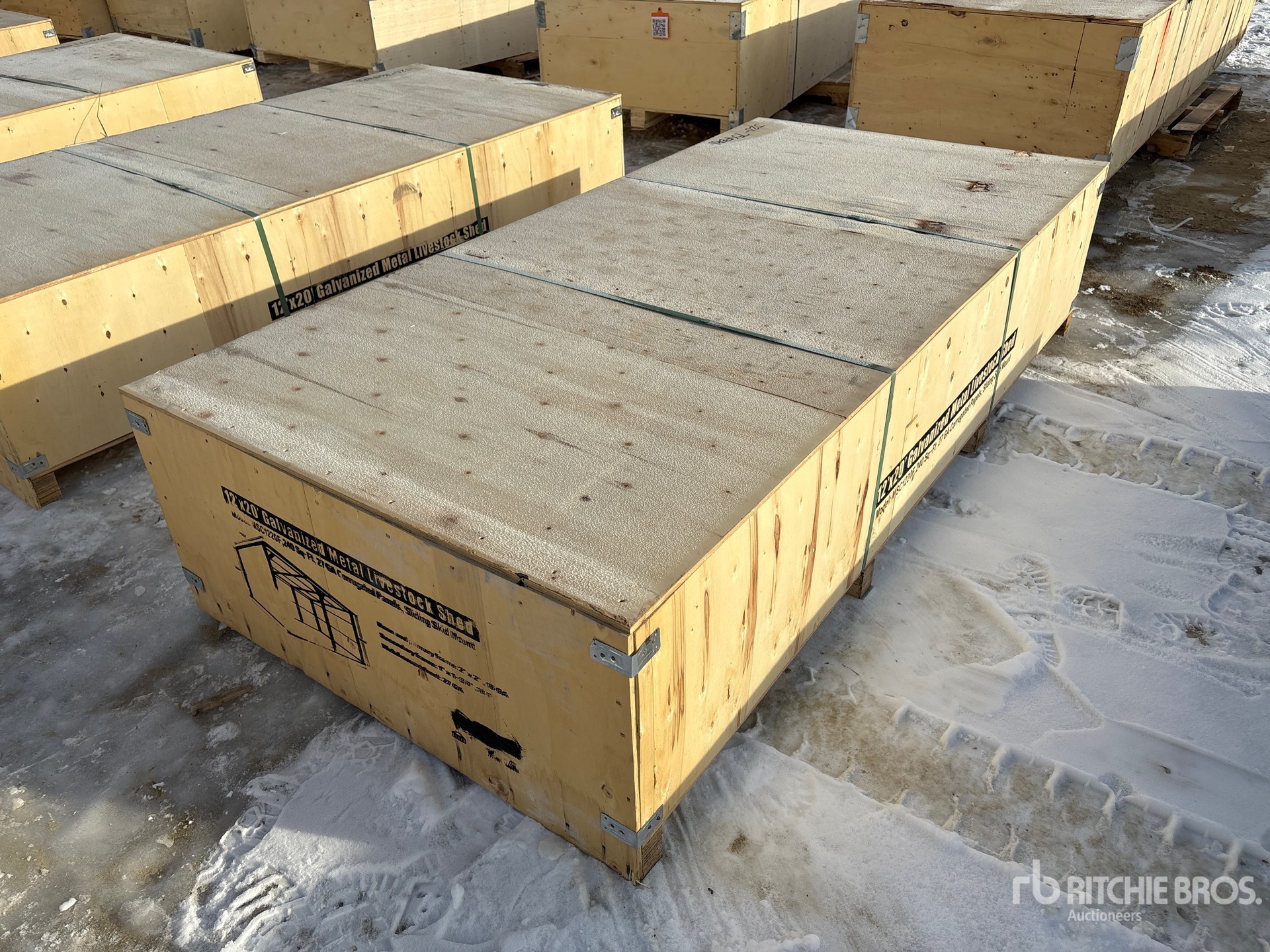 General Appearance with Image, coin arrière gauche