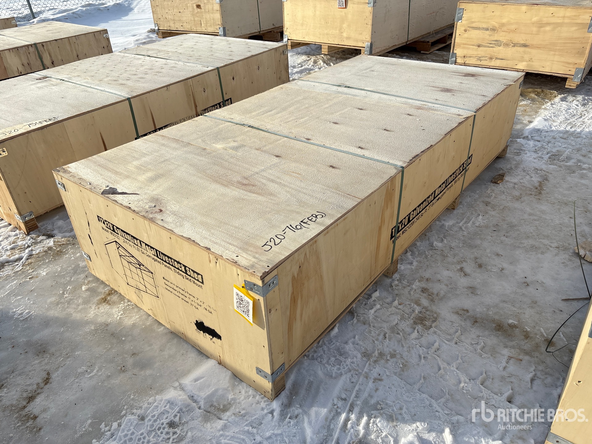 General Appearance with Image, coin avant droit