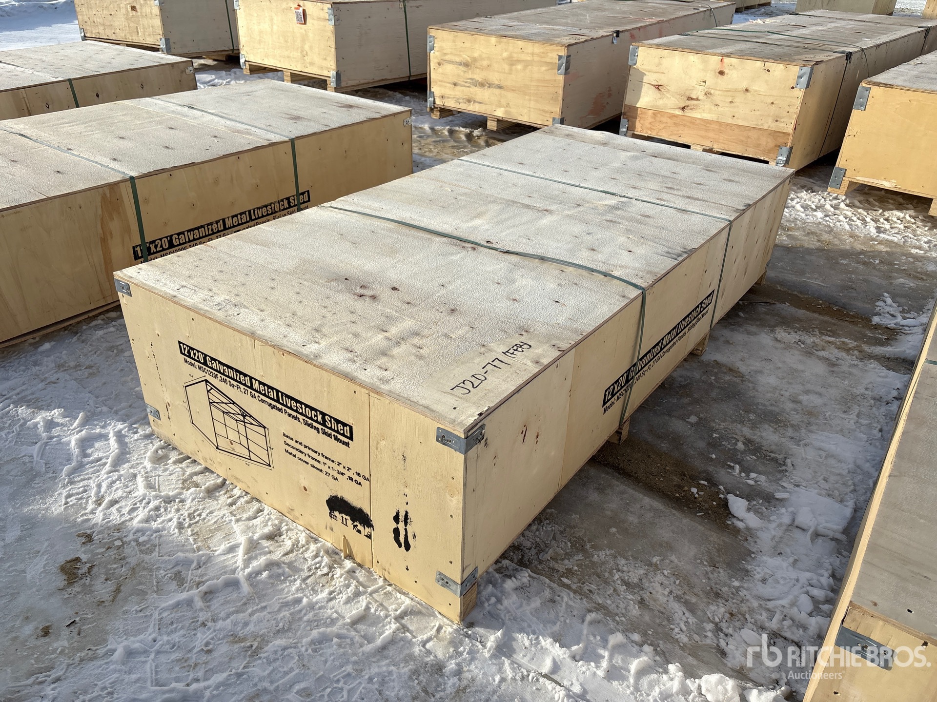 General Appearance with Image, coin avant droit