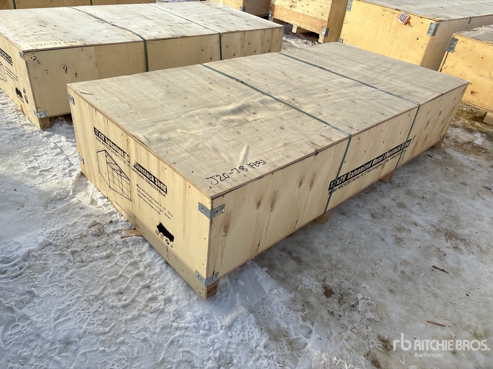 General Appearance with Image, coin avant droit