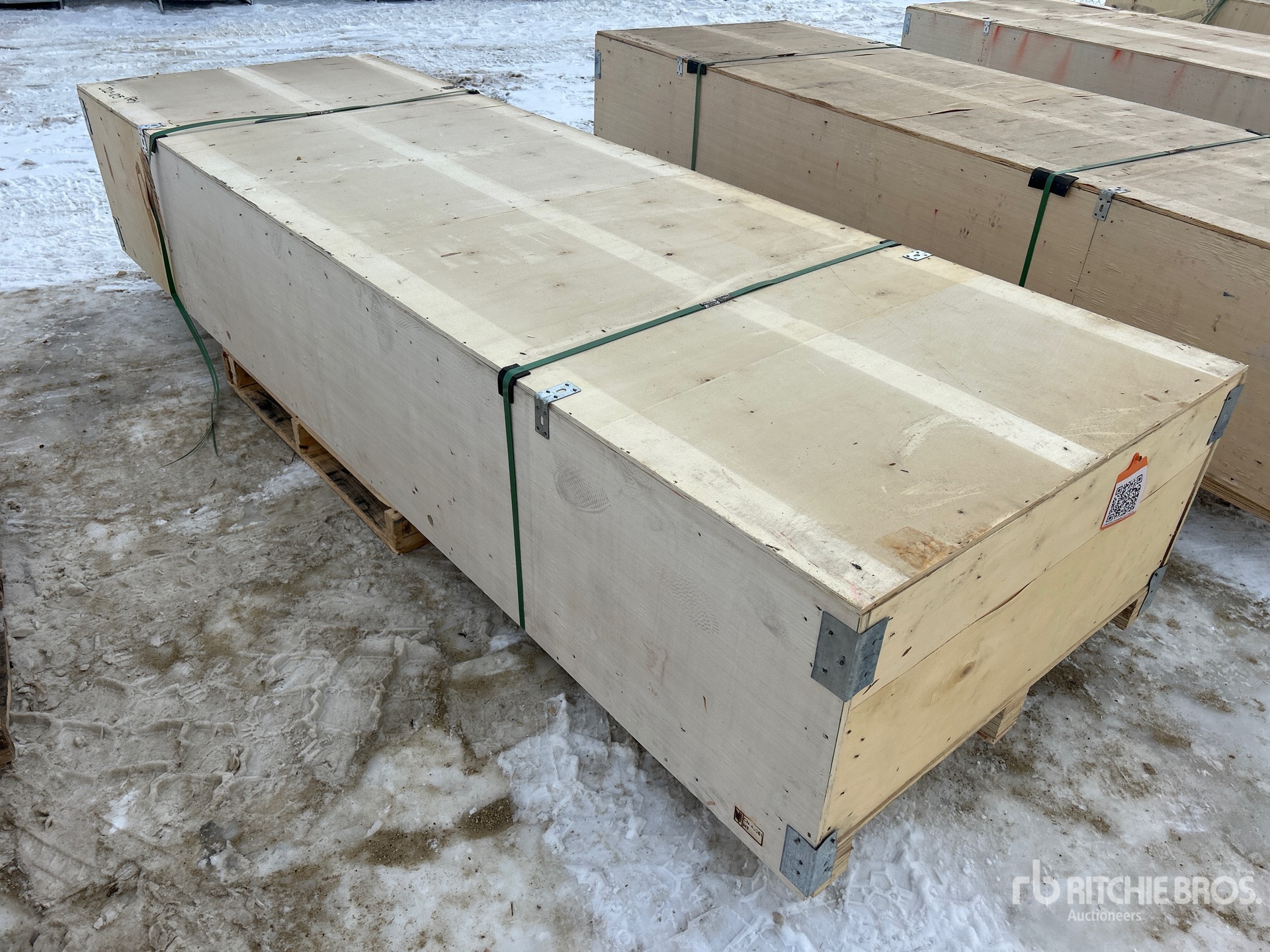 General Appearance with Image, coin avant gauche