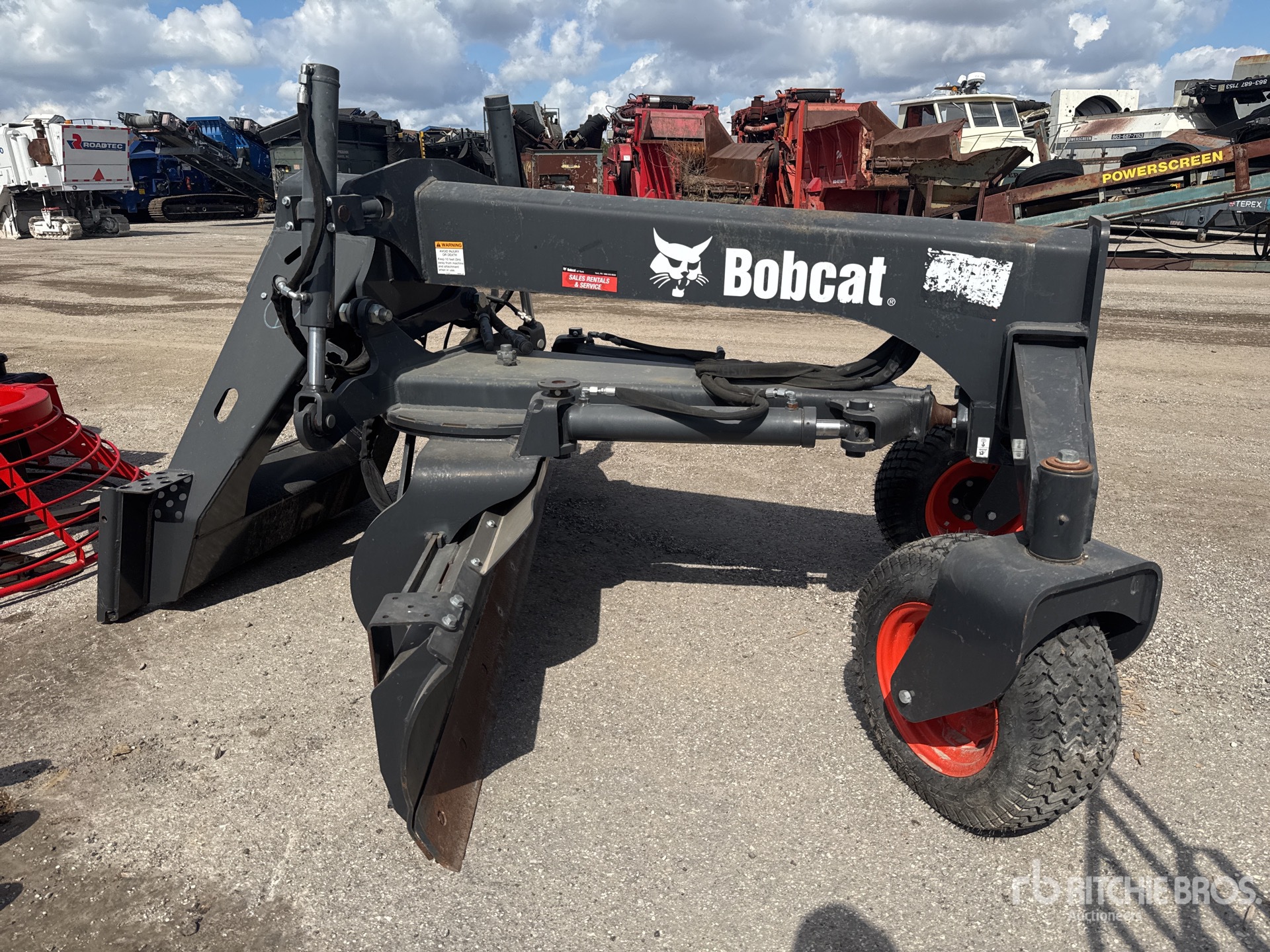 General Appearance with Foto, angolo anteriore destro