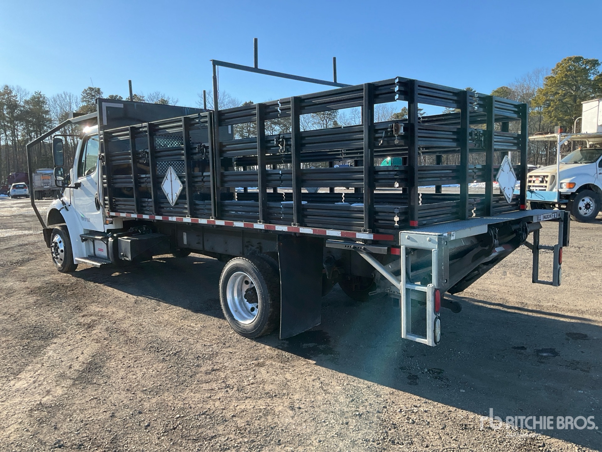 General Appearance with Image, coin arrière gauche