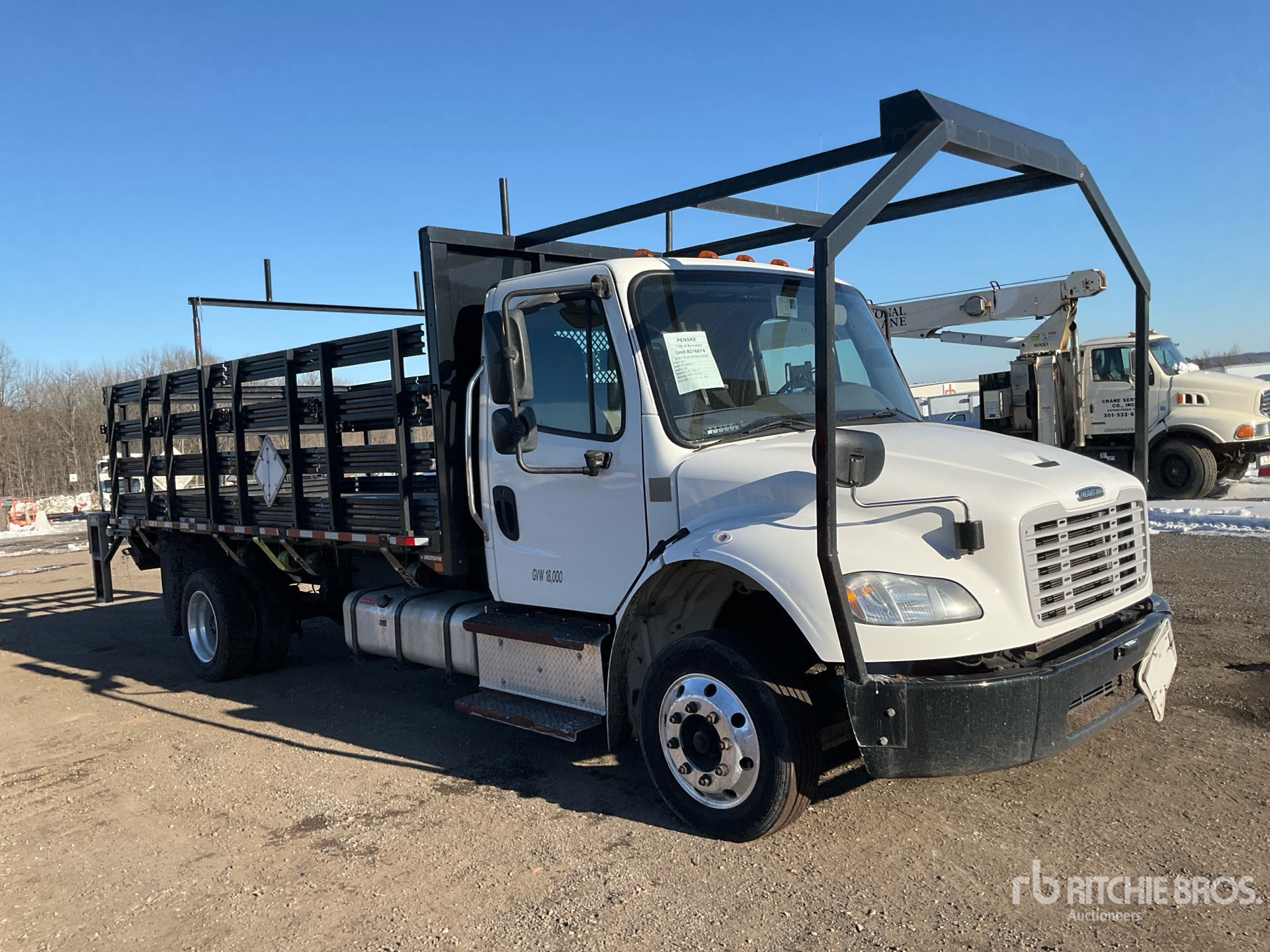 General Appearance with Image, coin avant droit