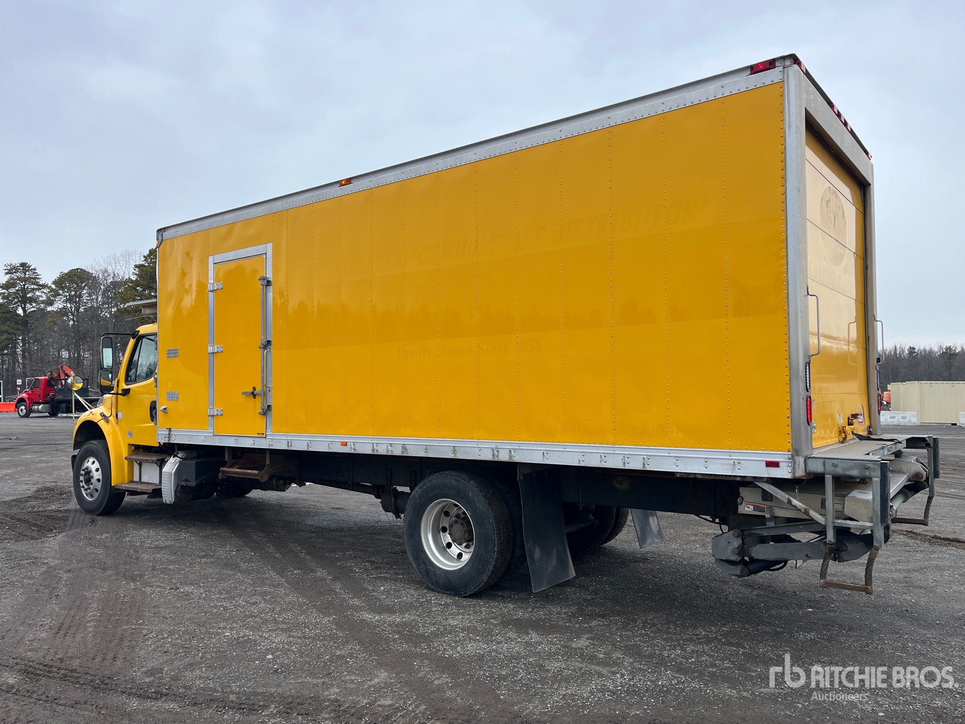 General Appearance with Imagen: esquina trasera izquierda