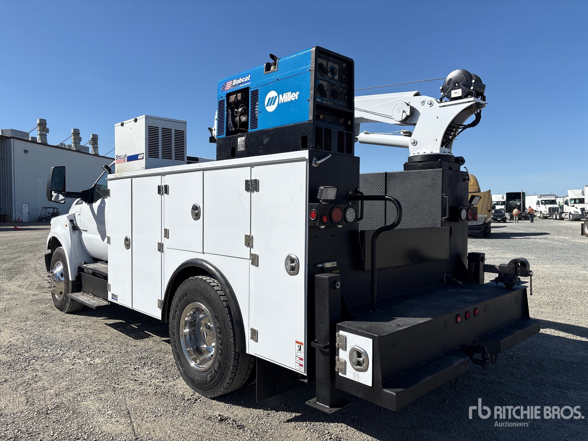 General Appearance with Imagen: esquina trasera izquierda