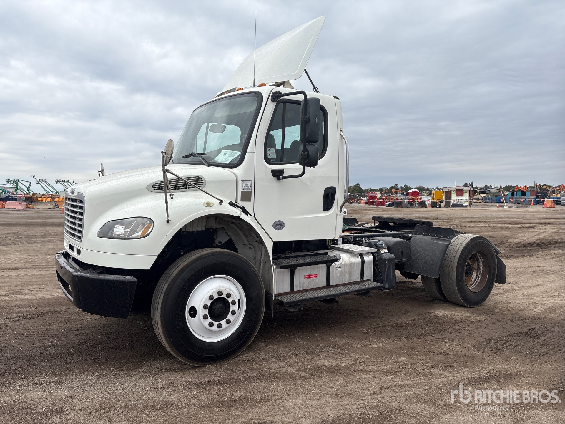 General Appearance with Spin